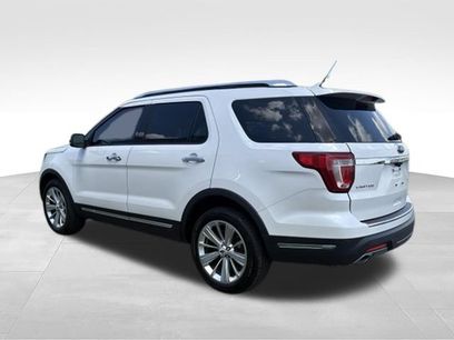 Used 2018 Ford Explorer Limited w/ Equipment Group 301A