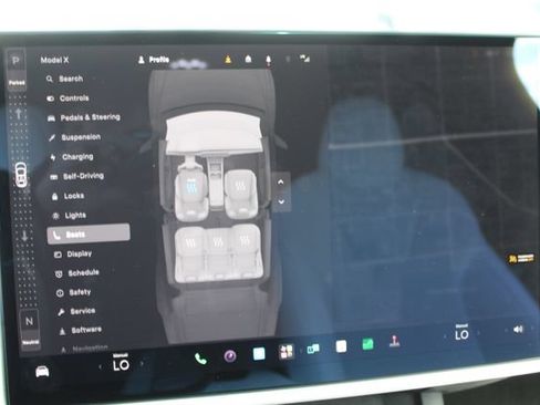 Used 2023 Tesla Model X AWD/4WD image 29