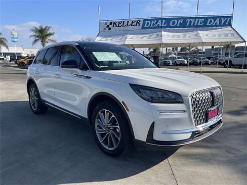 Used 2023 Lincoln Corsair FWD w/ Equipment Group 101A image 2