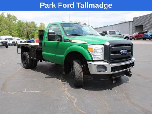 Used 2015 Ford F350 XL w/ XL Value Package AWD/4WD image 7