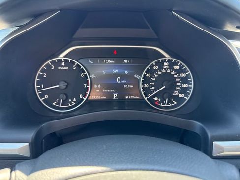 Used 2017 Nissan Murano SL w/ SL Technology Package AWD/4WD image 17