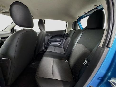 Used 2023 Mitsubishi Mirage ES FWD image 21
