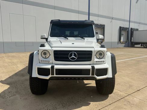 Used 2018 Mercedes-Benz G 550 Squared image 10