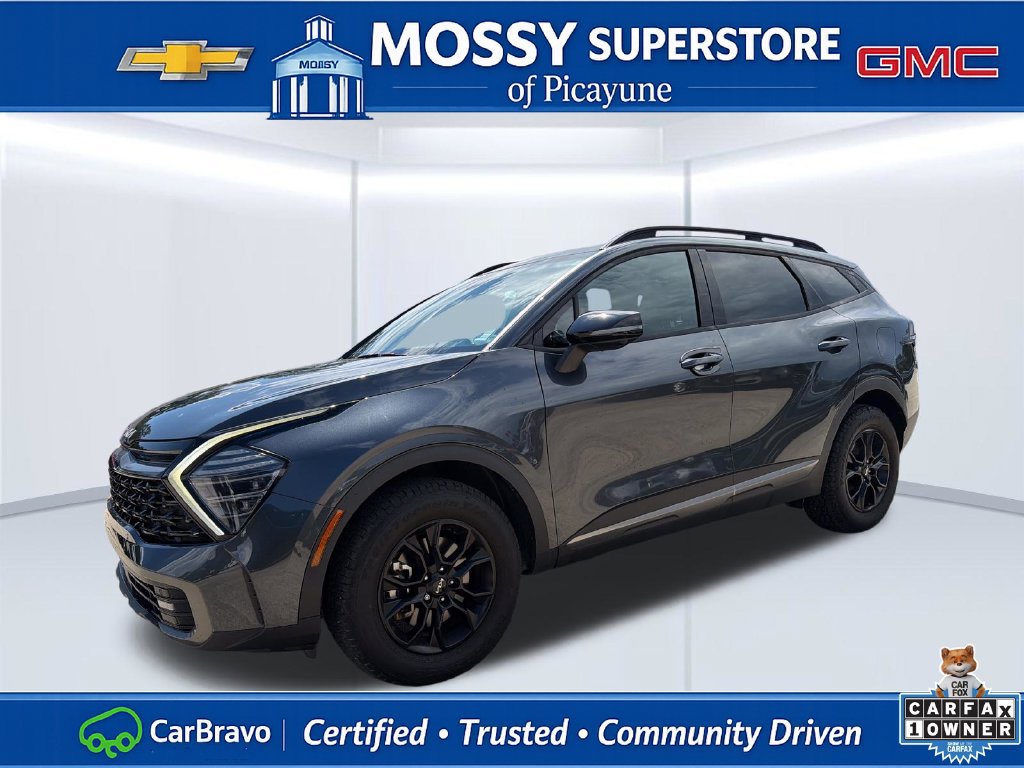 Used 2023 Kia Sportage X-Pro Prestige AWD/4WD 360° Tour