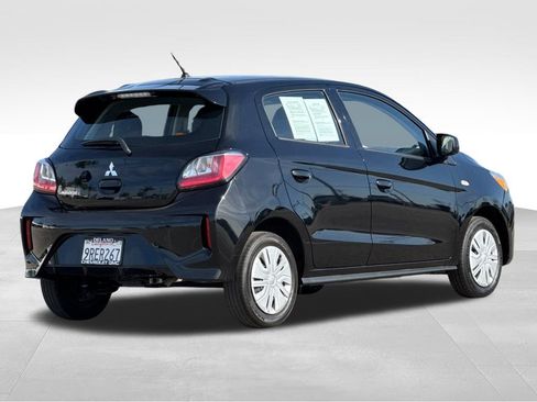 Used 2024 Mitsubishi Mirage ES FWD image 5