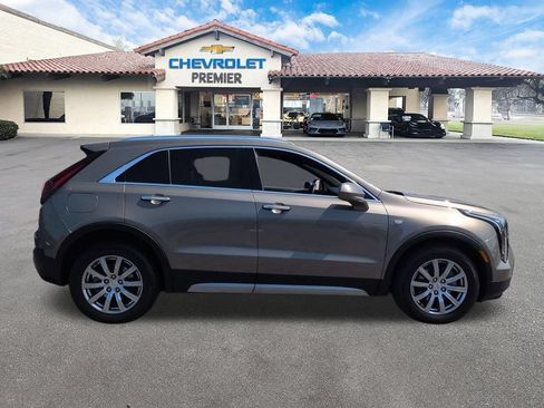 Used 2020 Cadillac XT4 Premium Luxury FWD image 9
