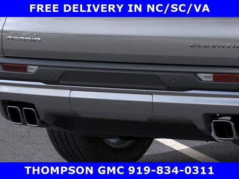 New 2026 GMC Acadia Elevation w/ Elevation Premium Package image 17