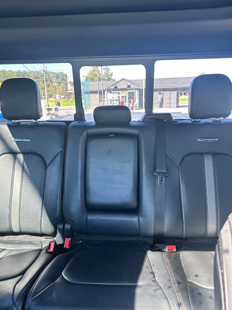 Used 2020 Ford F250 Platinum w/ FX4 Off-Road Package AWD/4WD image 14