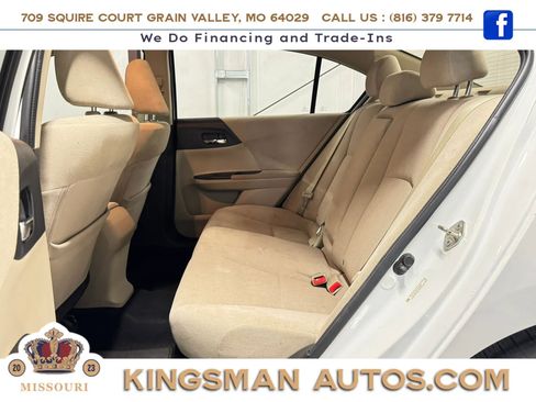 Used 2013 Honda Accord LX image 23