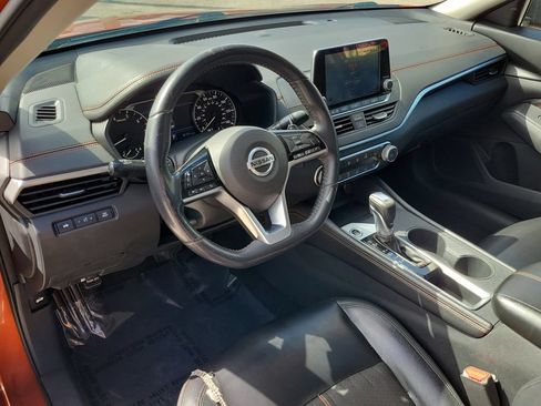 Used 2020 Nissan Altima 2.5 SR w/ Premium Package FWD image 20