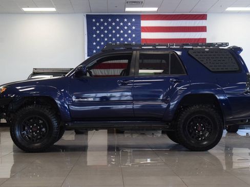 Used 2005 Toyota 4Runner Sport AWD/4WD image 4