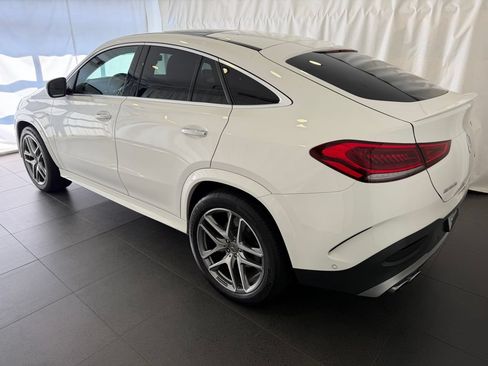 Used 2021 Mercedes-Benz GLE 53 AMG 4MATIC Coupe image 3
