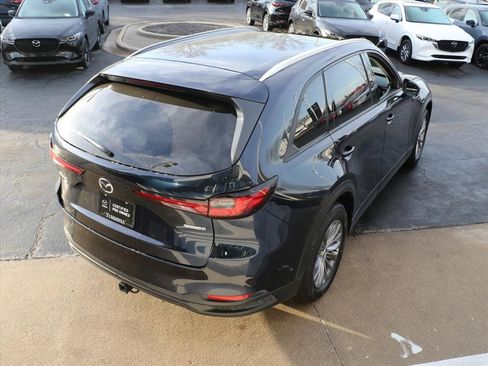 Certified 2024 MAZDA CX-90 3.3 Turbo w/ Preferred Package image 4