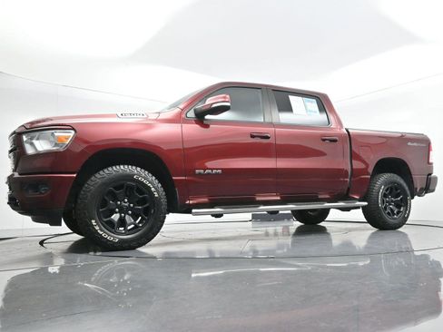 Used 2020 RAM 1500 Big Horn AWD/4WD image 46