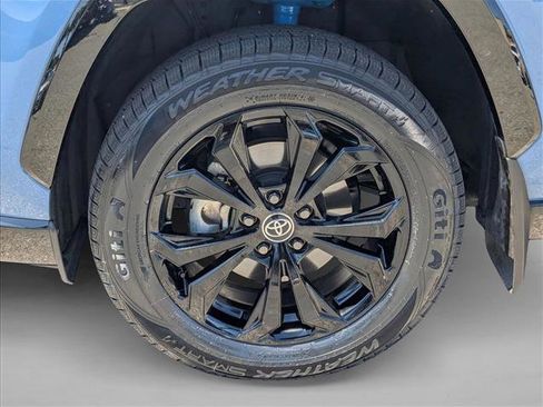 Used 2023 Toyota RAV4 XSE AWD/4WD image 24