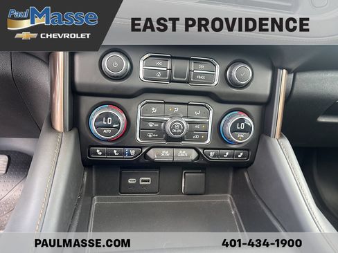 Used 2023 Chevrolet Tahoe High Country AWD/4WD image 17