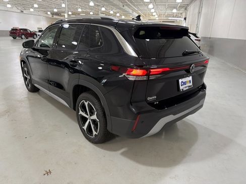 New 2026 Volkswagen Tiguan SE AWD/4WD image 6