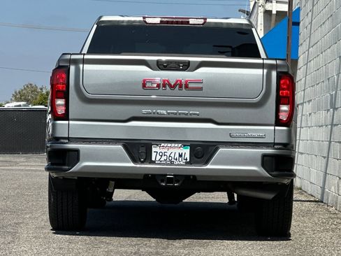 Certified 2026 GMC Sierra 1500 Elevation AWD/4WD image 5