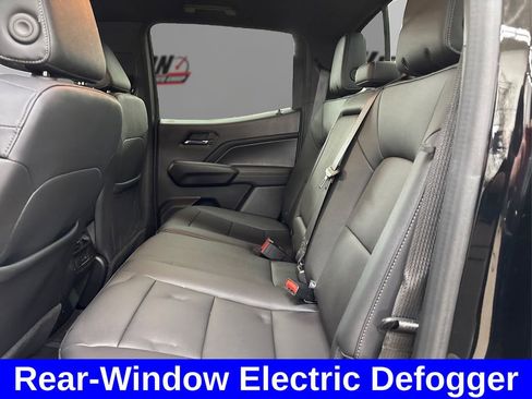 Used 2024 GMC Canyon Elevation w/ Elevation Premium Package RWD image 11