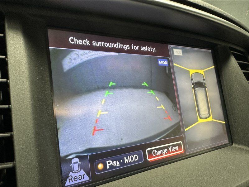 Used 2017 Nissan Armada Platinum w/ Captain Seat Package AWD/4WD image 27