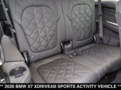 New 2026 BMW X7 xDrive40i AWD/4WD image 29