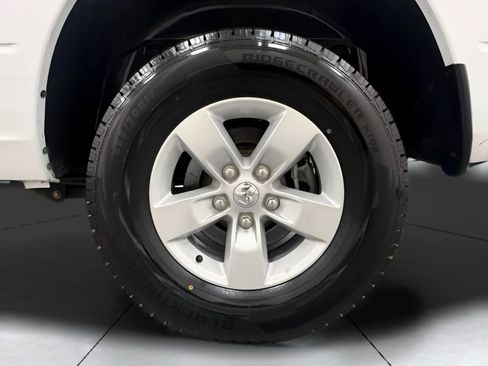 Used 2020 RAM 1500 Tradesman w/ Popular Equipment Group RWD image 25