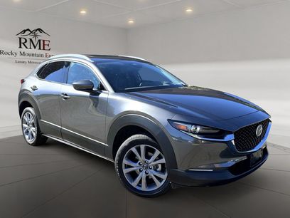 Used 2025 MAZDA CX-30 AWD 2.5 S w/ Premium Package