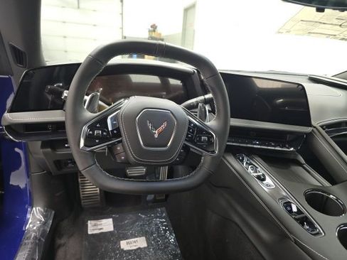 New 2026 Chevrolet Corvette Stingray Preferred Conv image 11