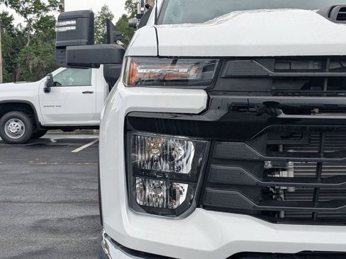 New 2025 Chevrolet Silverado 3500 W/T w/ WT Convenience Package image 21