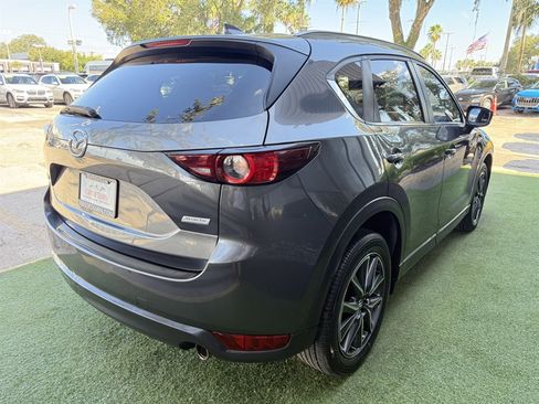 Used 2018 MAZDA CX-5 Touring w/ Preferred Equipment Package FWD image 6
