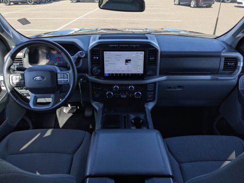Used 2024 Ford F150 XLT w/ Mobile Office Package image 15