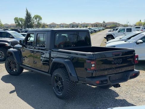 New 2026 Jeep Gladiator Willys image 11