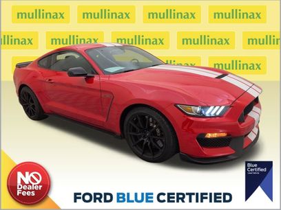 Used 2017 Ford Mustang Shelby GT350 w/ Electronics Package