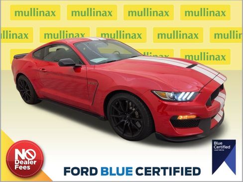 Used 2017 Ford Mustang Shelby GT350 w/ Electronics Package image 1