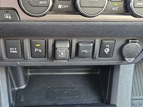 Used 2023 Toyota Tacoma Limited w/ Nightshade Package image 28