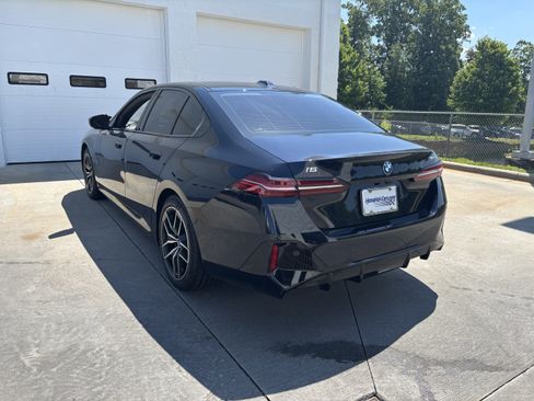 Used 2024 BMW i5 M60 w/ Premium Package AWD/4WD image 14