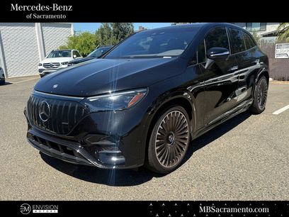 Used 2024 Mercedes-Benz EQE AMG 4MATIC SUV