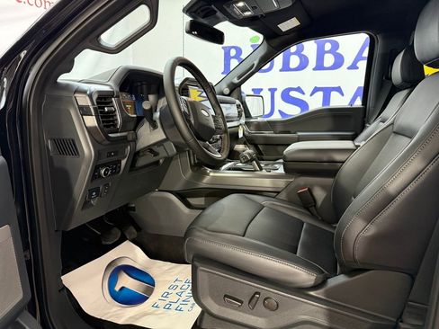 New 2025 Ford F150 Lariat w/ Equipment Group 501A Mid image 9