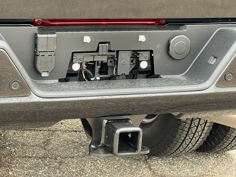 New 2026 GMC Sierra 3500 Denali Ultimate AWD/4WD image 8