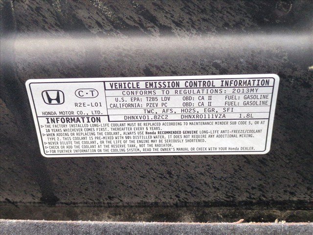 Used 2013 Honda Civic EX image 25