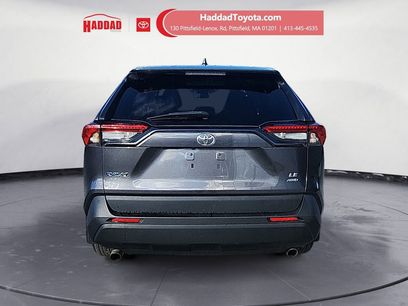 Certified 2022 Toyota RAV4 LE