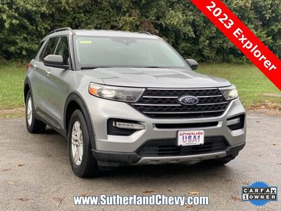 Used 2023 Ford Explorer XLT w/ Equipment Group 202A