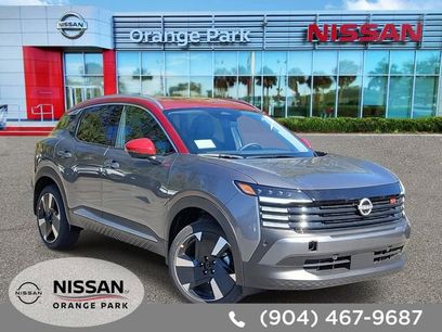 New 2026 Nissan Kicks SR w/ SR Premium Package