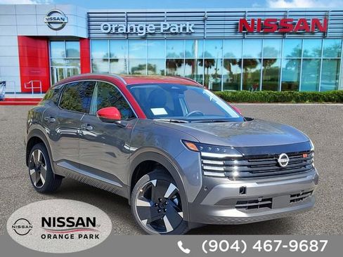 New 2026 Nissan Kicks SR w/ SR Premium Package image 1