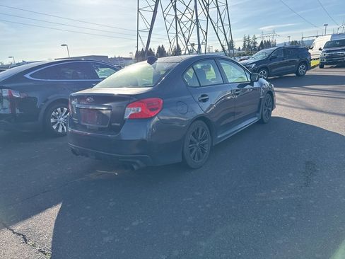 Used 2015 Subaru WRX image 5