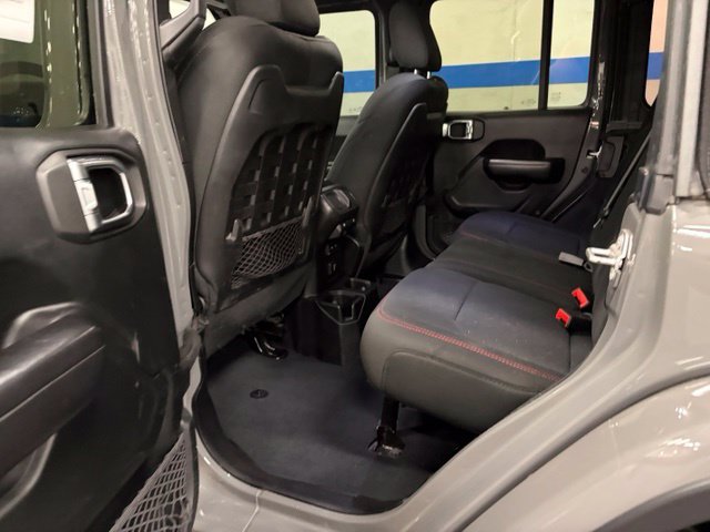 Used 2020 Jeep Wrangler Unlimited Rubicon AWD/4WD image 17