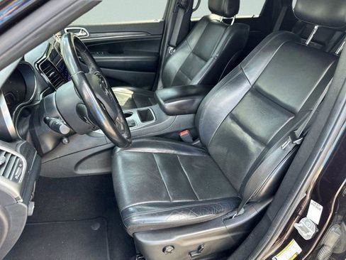Used 2020 Jeep Grand Cherokee Limited w/ Luxury Group II RWD image 17