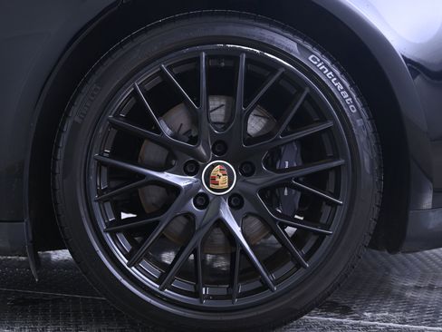 Certified 2021 Porsche Panamera 4 image 12