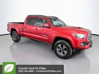 Used 2019 Toyota Tacoma TRD Sport