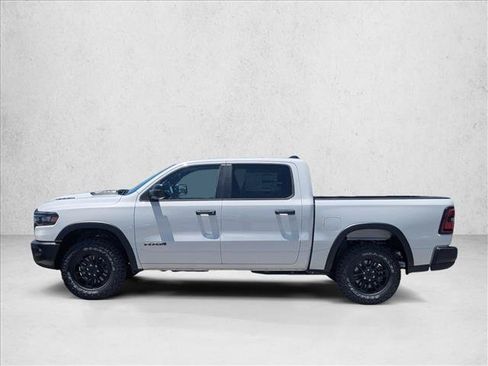 New 2026 RAM 1500 Rebel AWD/4WD image 5